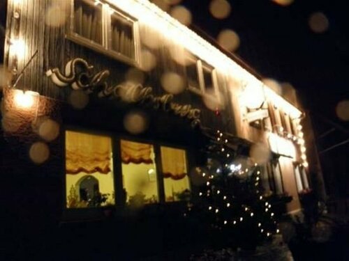 Гостиница Alb Hotel Schalksburg в Альбштадте