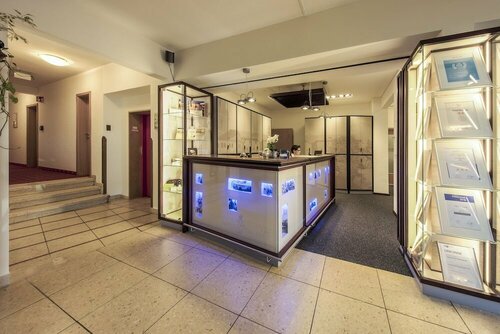Гостиница Hotel Brunner в Амберге
