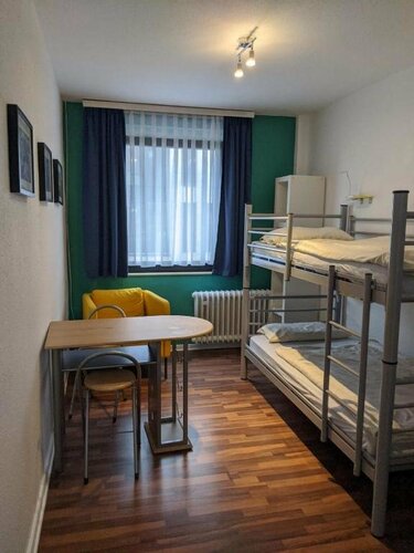 Гостиница Ruhrtropolis Hostel в Эссене