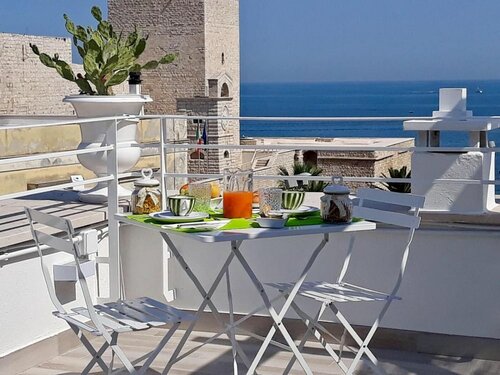 Гостиница Muragie del Castello B&b в Трани