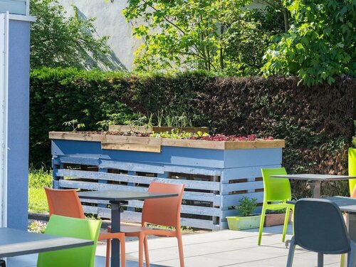 Гостиница Ibis Budget Sélestat в Селесте