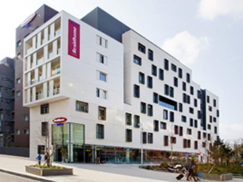 Residhome Paris Issy Les Moulineaux