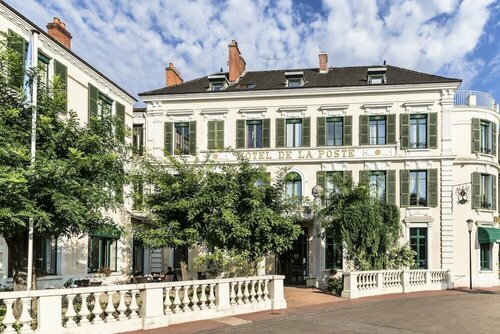 Гостиница Hôtel de la Poste в Боне