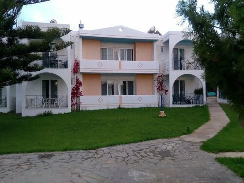 Гостиница Summer Dream Hotel в Теологосе