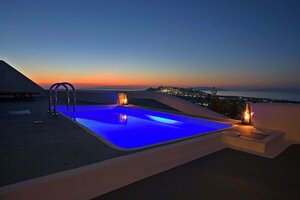 отель Carpe Diem Santorini