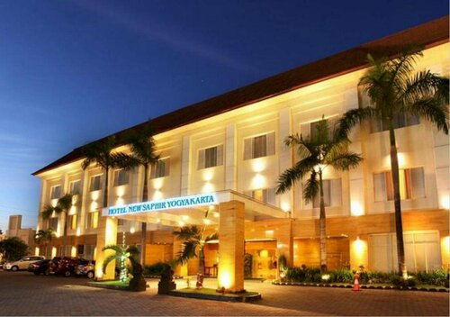 Hotel New Saphir Yogyakarta