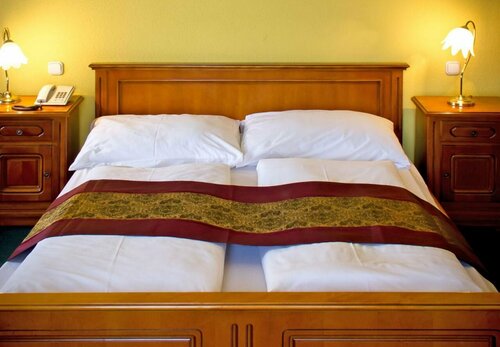 Гостиница City Hotel Unio Superior в Венгрии