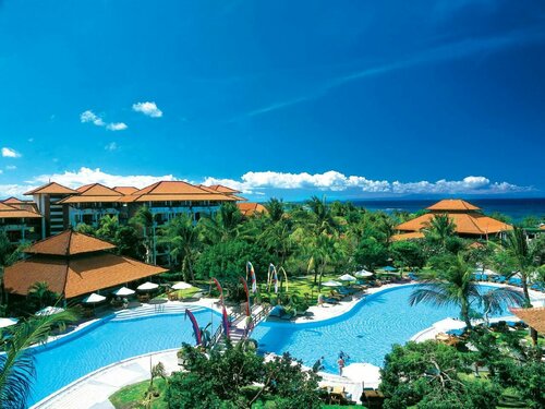 Гостиница Ayodya Resort Bali на Провинции Бали