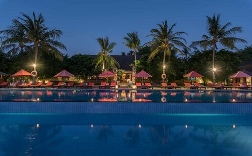Hotel Ombak Sunset