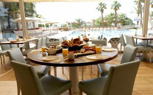 Гостиница Astral Nirvana Suites в Эйлате