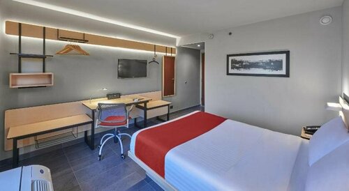 Гостиница City Express by Marriott Tampico в Штате Тамаулипас