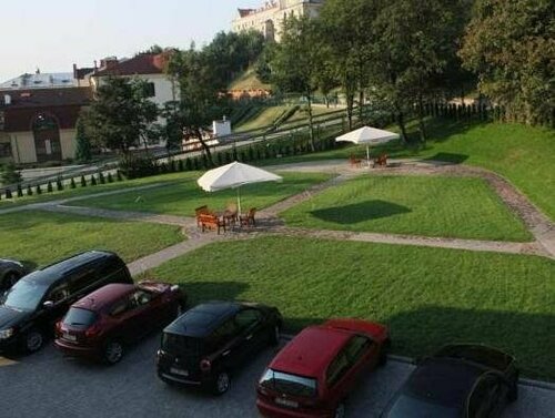 Гостиница Dom na Podwalu в Люблине