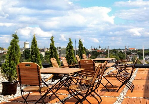 Гостиница Hotel Mercure Piotrkow Trybunalski Vestil в Петркув-Трибунальски