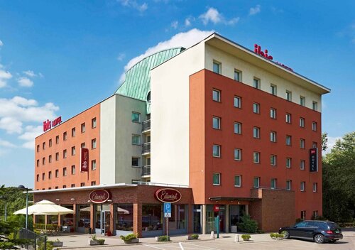 Гостиница Ibis Katowice Zabrze в Забже