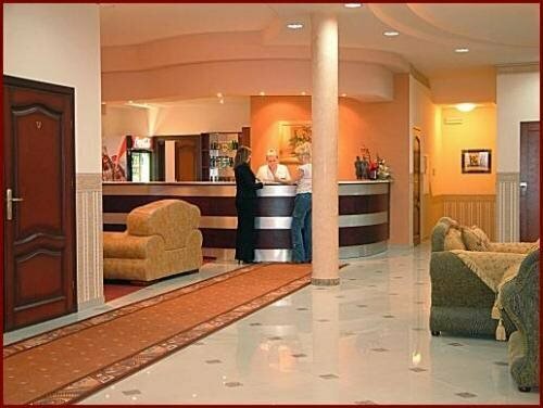 Гостиница Hotel Adam& x26; SPA в Кудова-Здруй