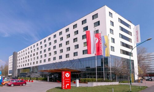 Гостиница Vienna House Easy Katowice в Тыхы