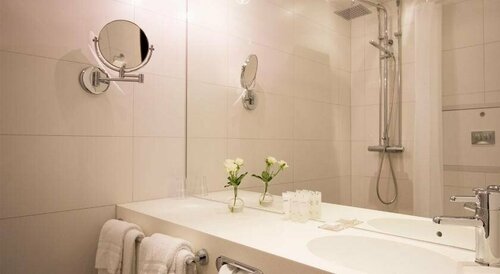 Гостиница Grand Hotel Alingsås в Лене Вестра-Гёталанд