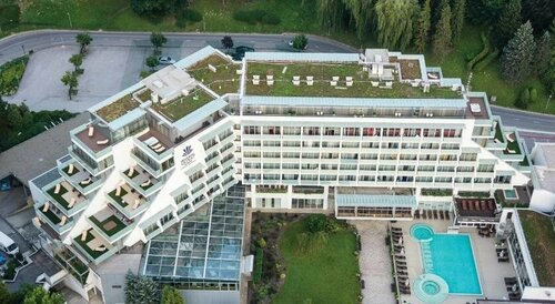 Гостиница Отель Grand Donat Superior в Рогашка-Слатине