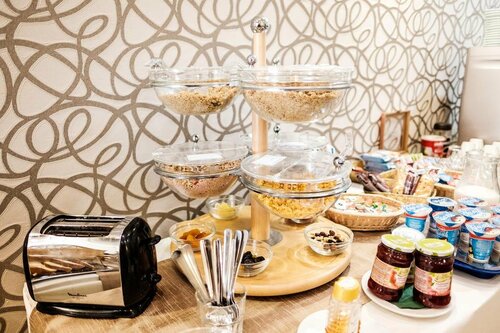 Гостиница Hotel Deluxe в Нитре