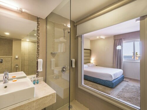 Гостиница Seagull Beach Resort в Хургаде