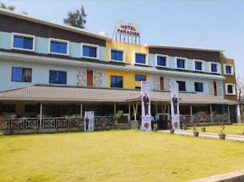Гостиница Hotel Anugraha в Колхапуре