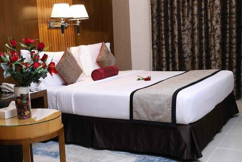 Гостиница City Tower Hotel в Эль-Фуджайре