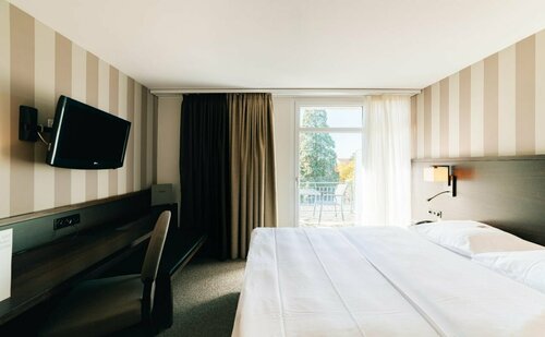Гостиница Park Hotel Winterthur в Винтертуре