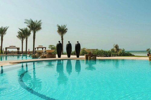 Гостиница Ajman Saray, a Luxury Collection Resort, Ajman в Эмирате Аджман