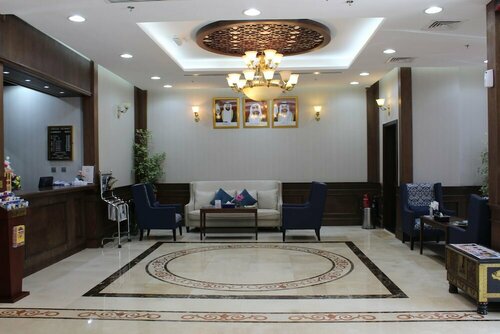 Гостиница Al Diar Mina Hotel в Абу-Даби