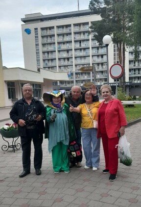 Фото Нарочанка