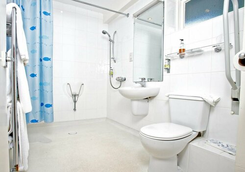 Гостиница The Burn How Garden House Hotel в Боунессе-он-Уиндермире