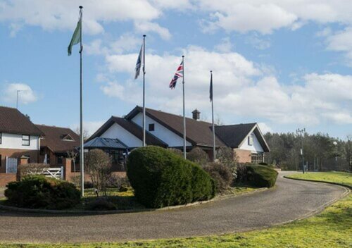 Гостиница Dragonfly Hotel Colchester в Колчестере