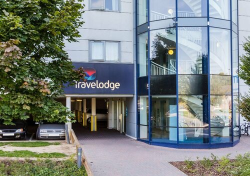 Гостиница Travelodge Guildford в Гилфорде