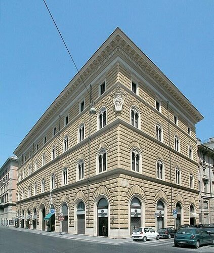 Апартаменты Ara Pacis Inn в Риме