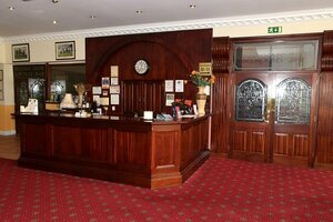 Гостиница The Rhu Glenn Hotel