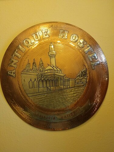 Хостел Antique Hostel в Стамбуле