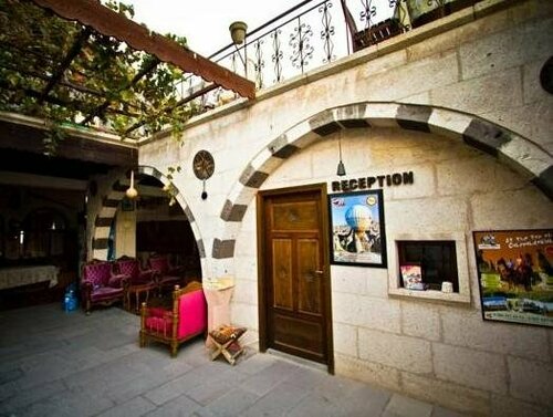 Гостиница Muskara Cave Hotel в Аваносе