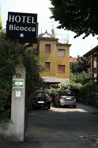 B&b Hotel Bicocca