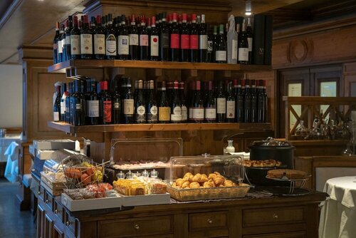Гостиница Hotel Compagnoni в Ливиньо