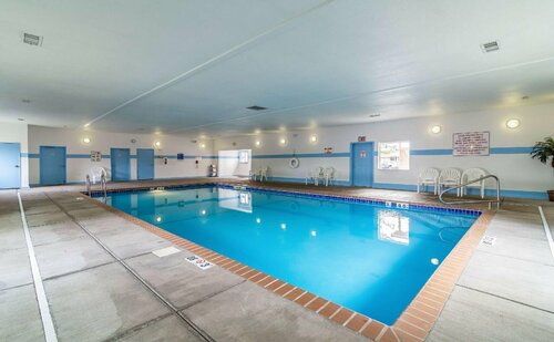 Гостиница Econo Lodge Miles City в Майлс-Сити