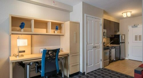 Гостиница TownePlace Suites by Marriott Provo Orem в Ореме
