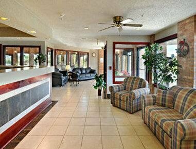 Гостиница Baymont by Wyndham Port Huron в Сарнии