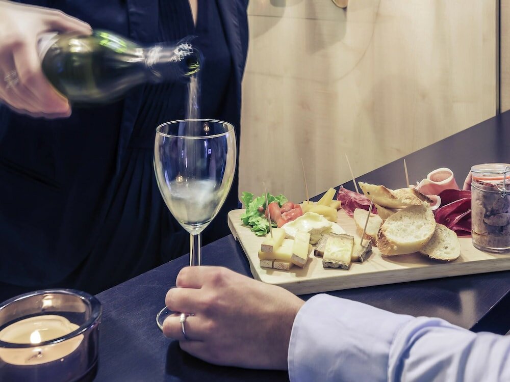 Фото Mercure Tours Centre Gare Hotel