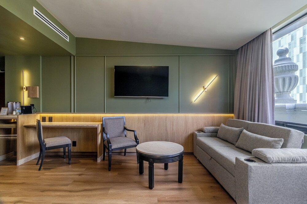 Фото Hotel Imperial Reforma