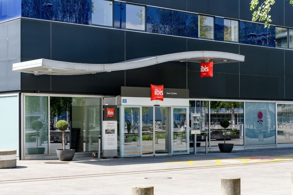 Фото Ibis Zurich City West