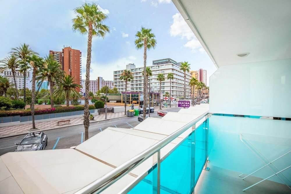 Фото Hotel Servigroup Venus