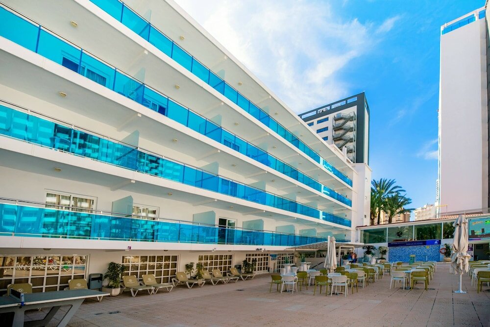 Фото Hotel Servigroup Calypso