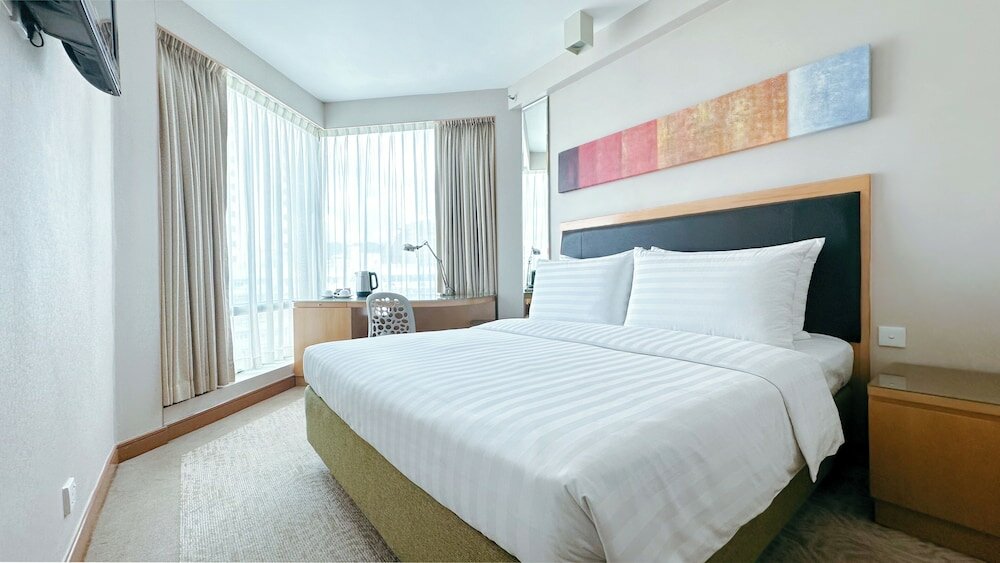 Фото Stanford Hotel