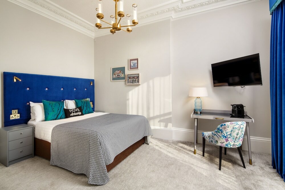 Фото Mercure Brighton Seafront Hotel