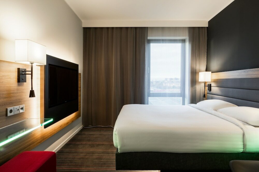 Фото Moxy Glasgow Sec